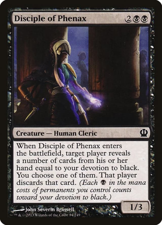 Disciple of Phenax image