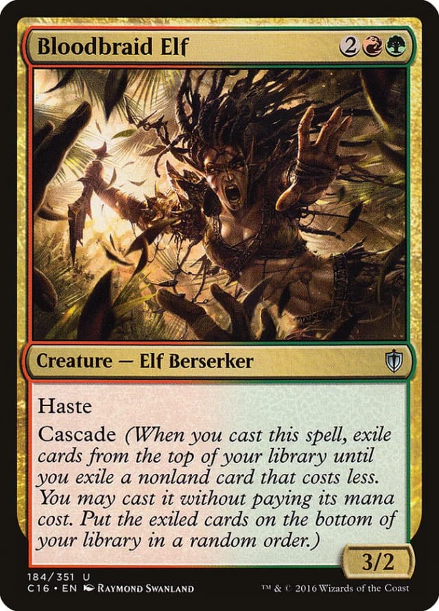 Bloodbraid Elf image