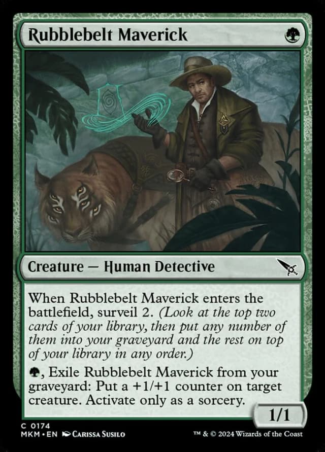 Rubblebelt Maverick image