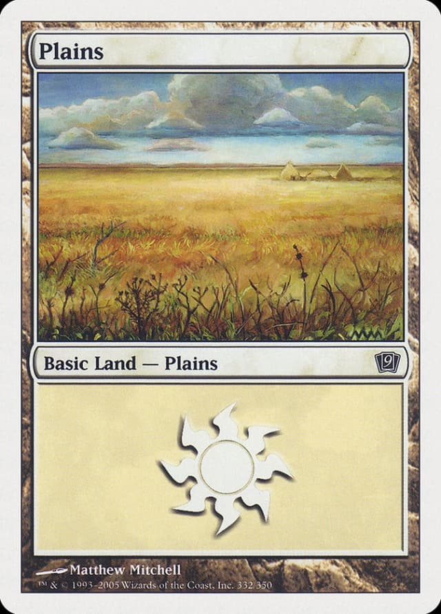 Plains image