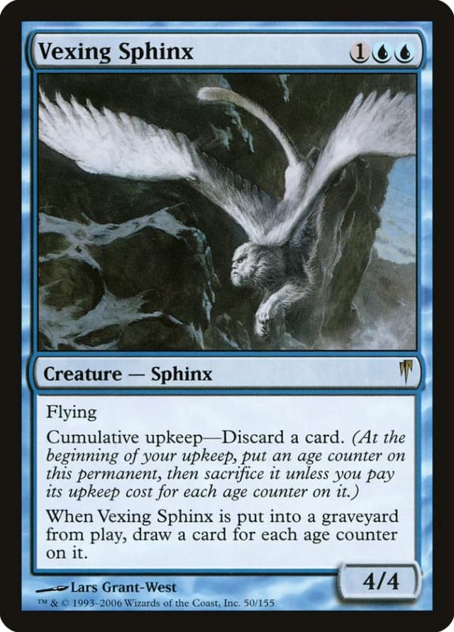 Vexing Sphinx image