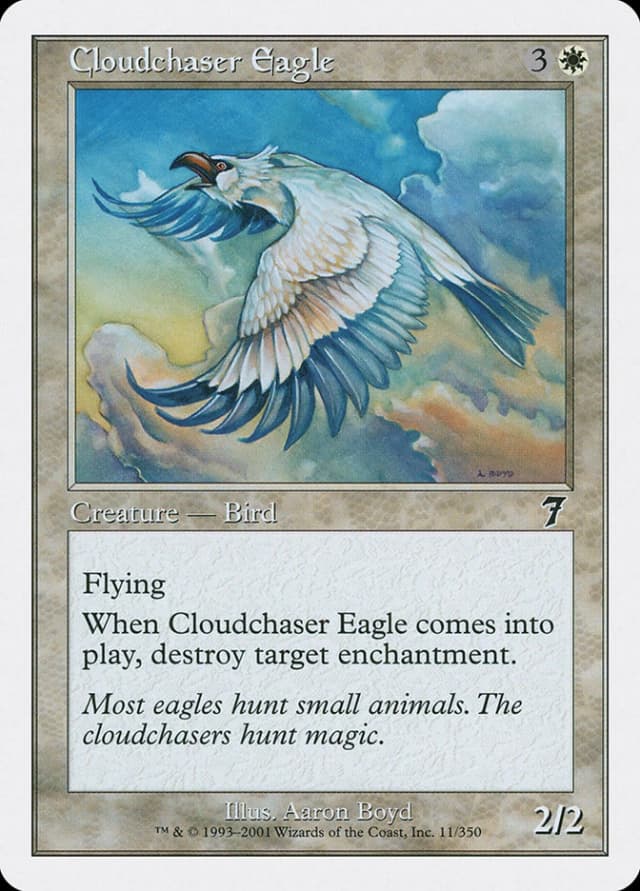 Cloudchaser Eagle image