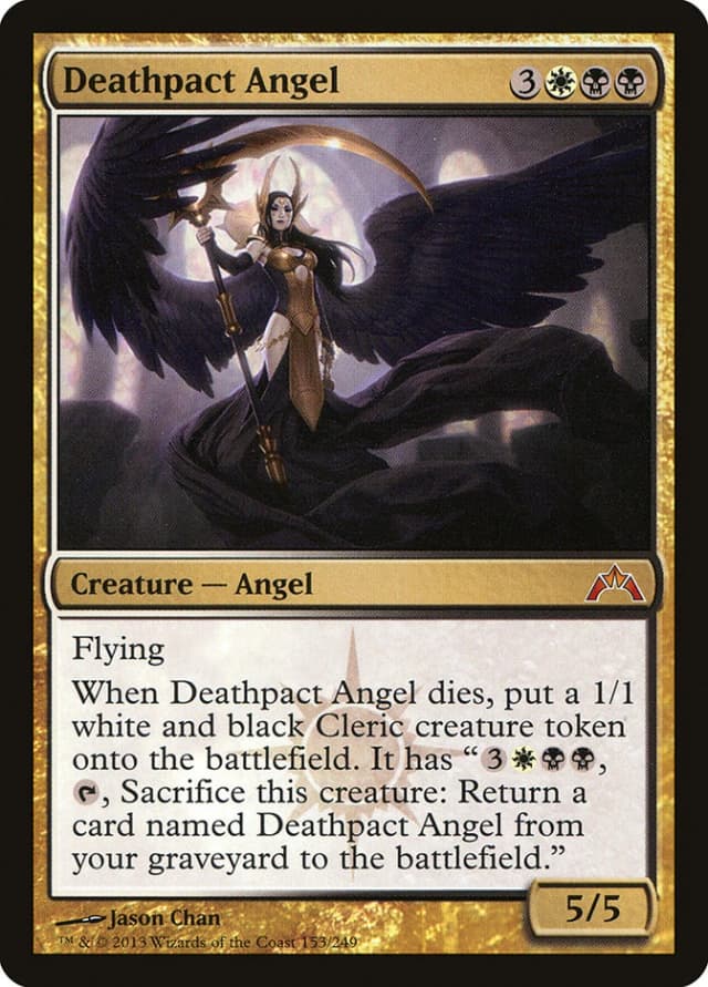 Deathpact Angel image