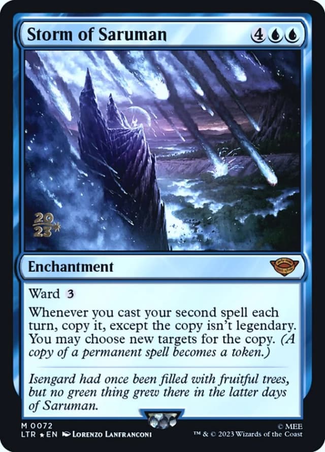 Storm of Saruman image