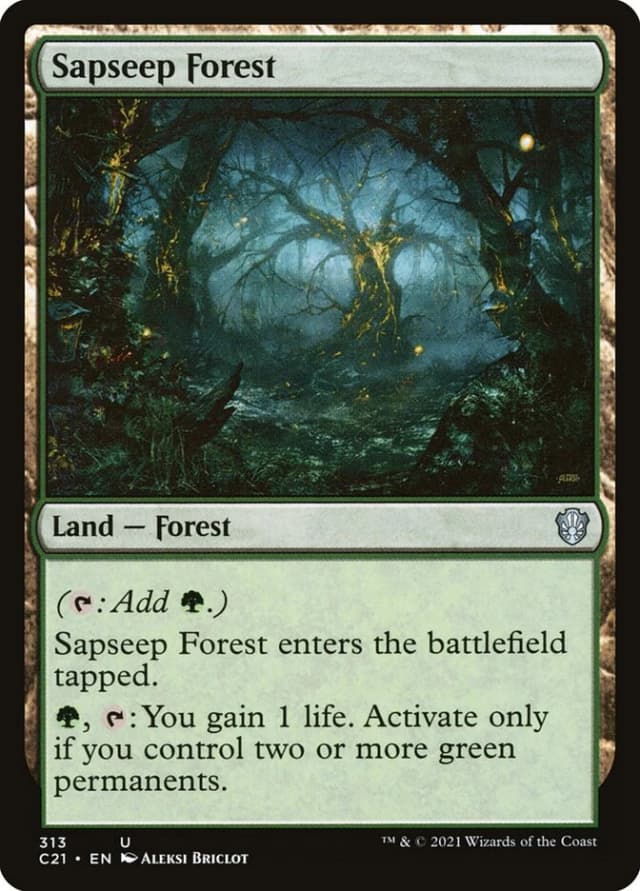 Sapseep Forest image