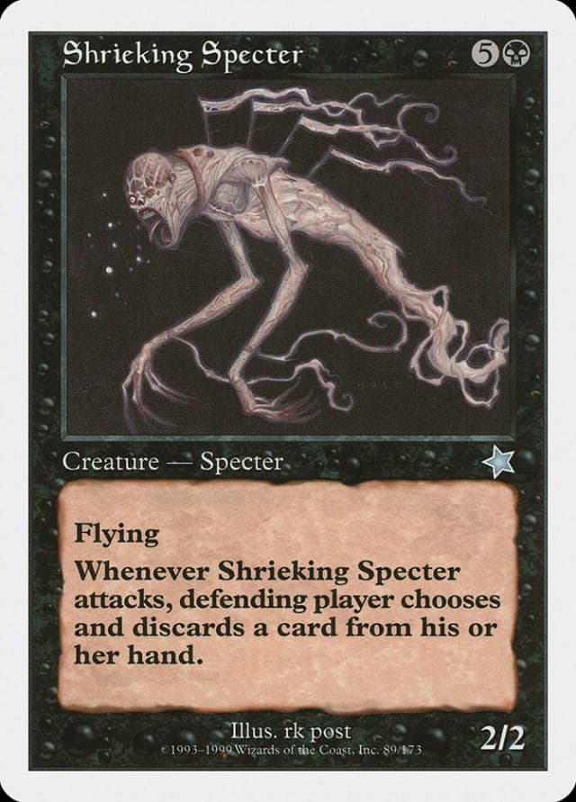 Shrieking Specter image