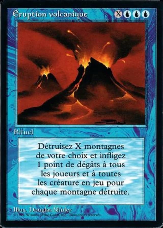 Volcanic Eruption image