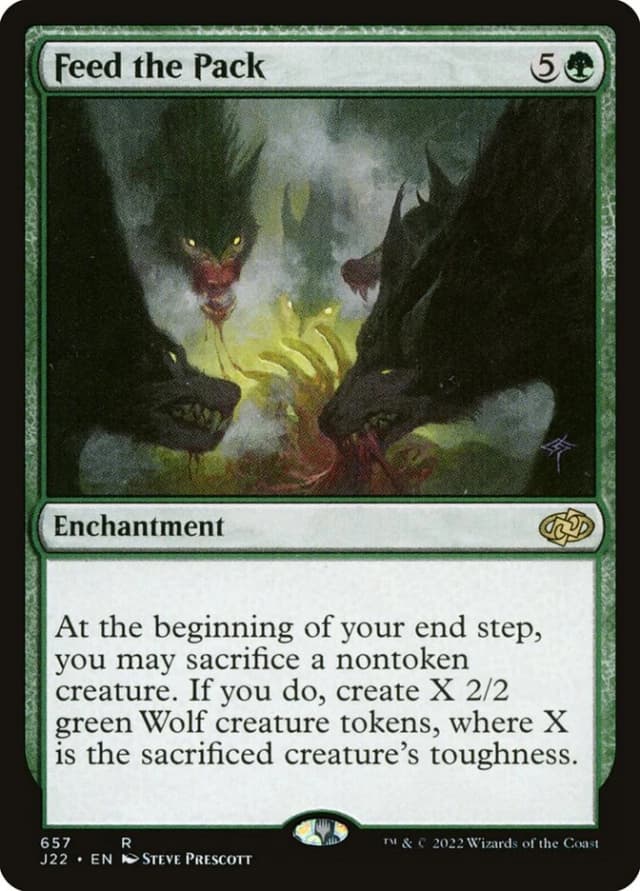 Feed the Pack image