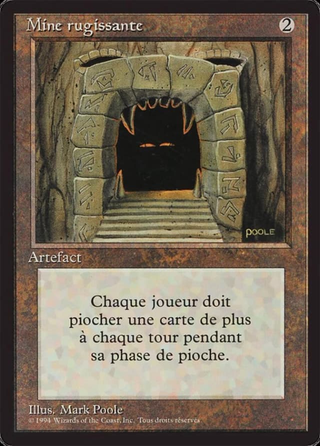 Howling Mine image