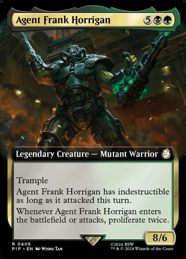 Agent Frank Horrigan image