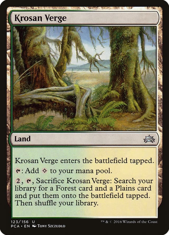 Krosan Verge image