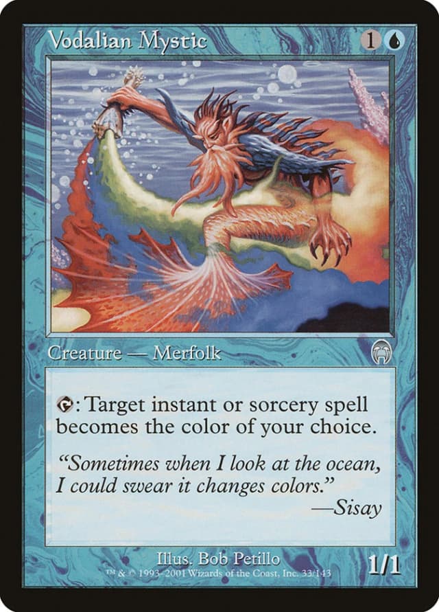 Vodalian Mystic image