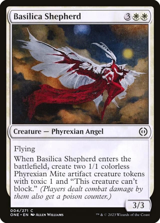Basilica Shepherd image
