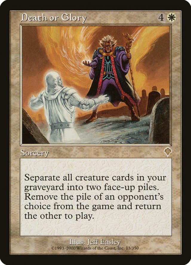 Death or Glory image
