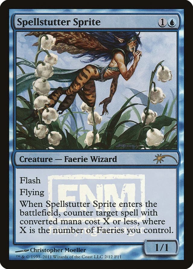 Spellstutter Sprite image