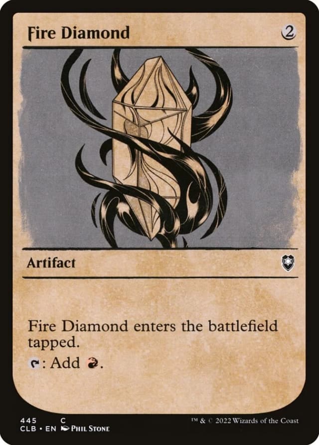 Fire Diamond image