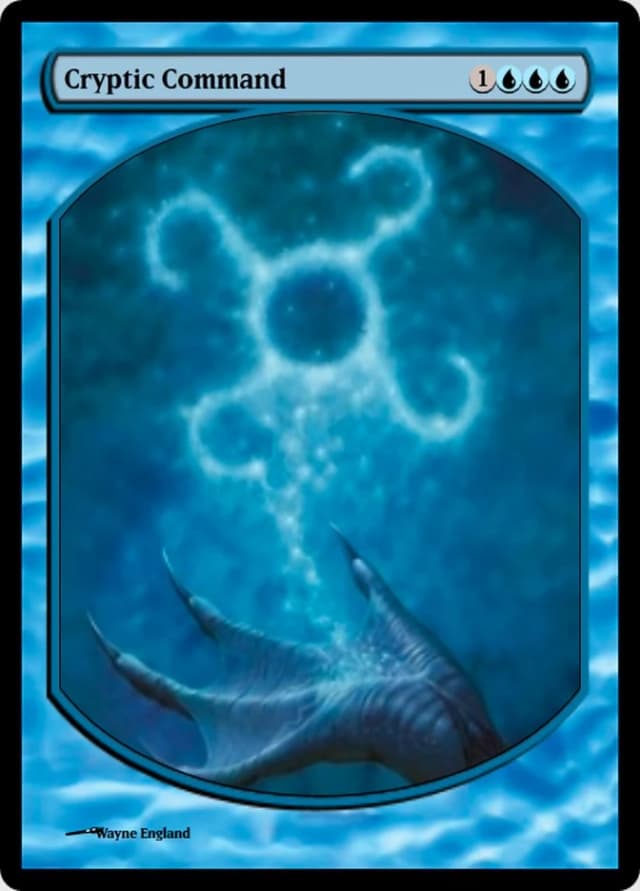 Cryptic Command image