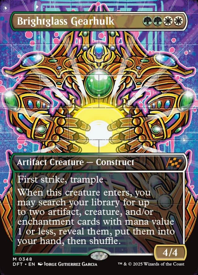 Brightglass Gearhulk image