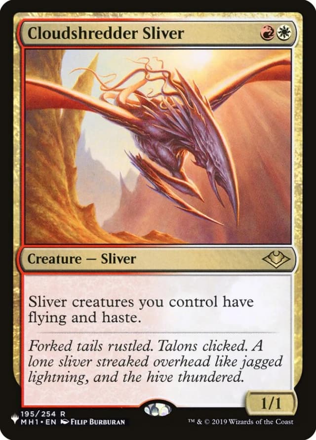 Cloudshredder Sliver image