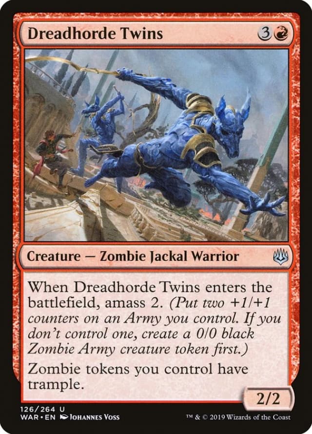 Dreadhorde Twins image