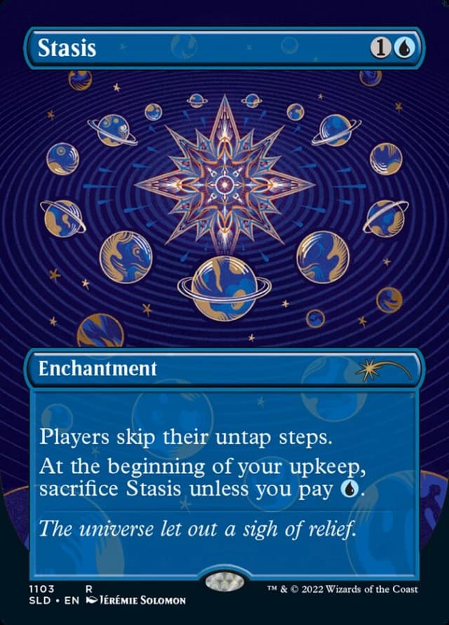 Stasis image