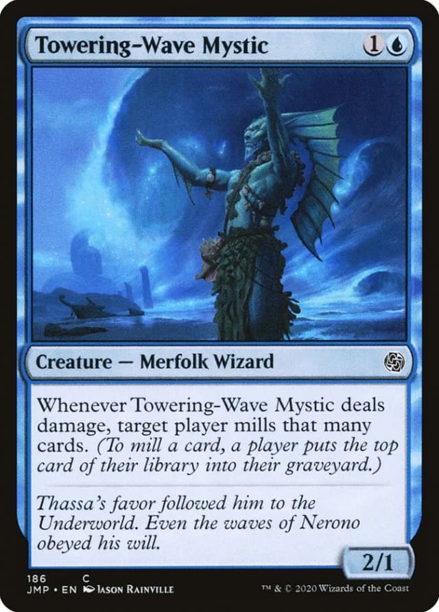 Towering-Wave Mystic image