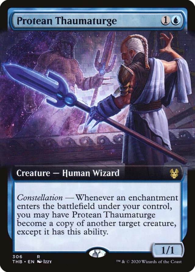 Protean Thaumaturge image
