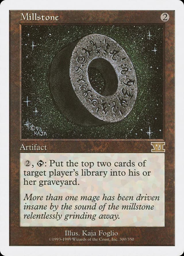 Millstone image