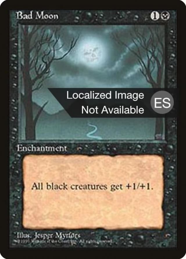Bad Moon image