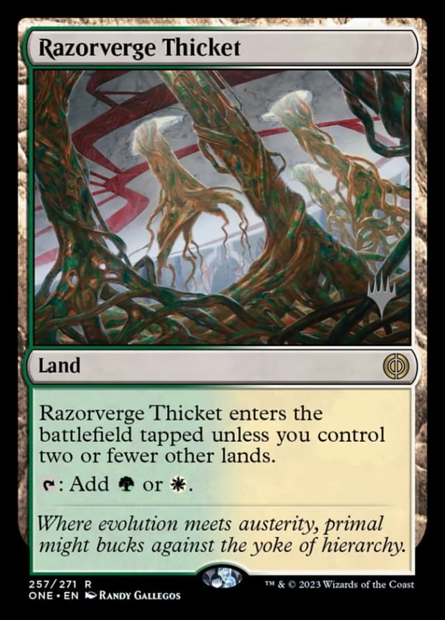 Razorverge Thicket image