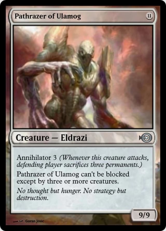 Pathrazer of Ulamog image