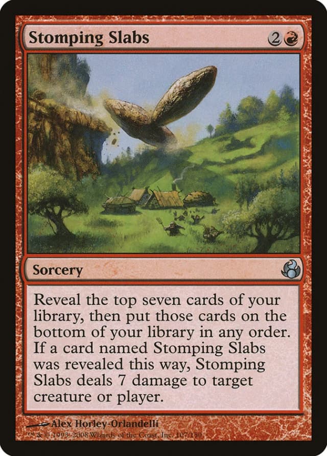 Stomping Slabs image