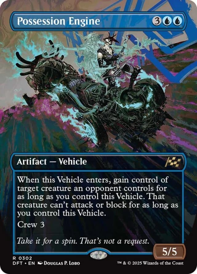 Possession Engine image
