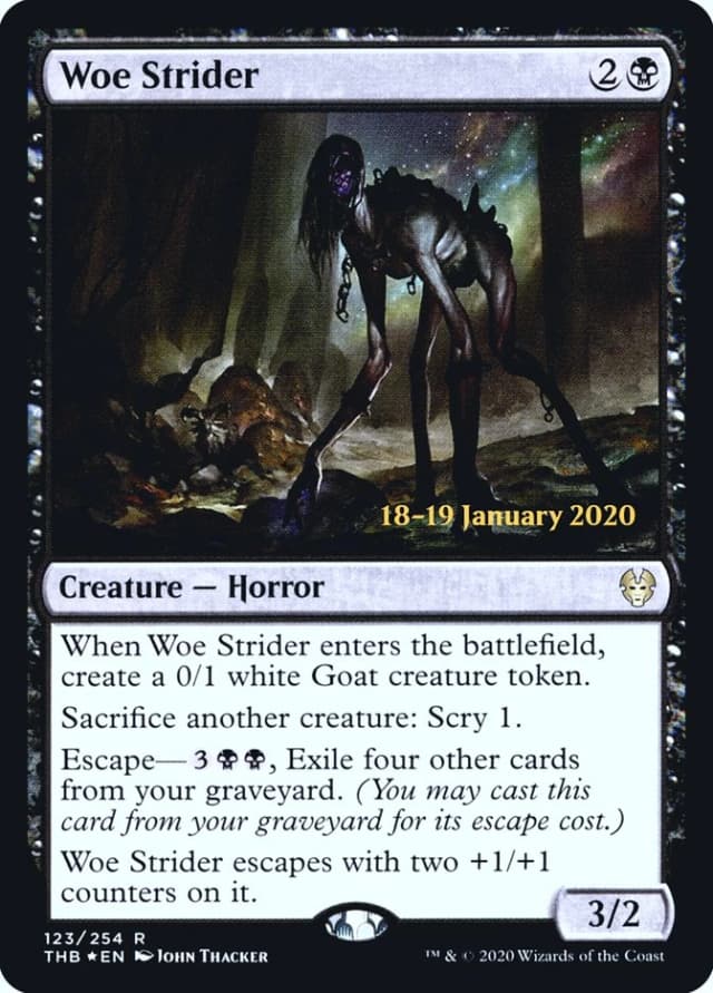 Woe Strider image