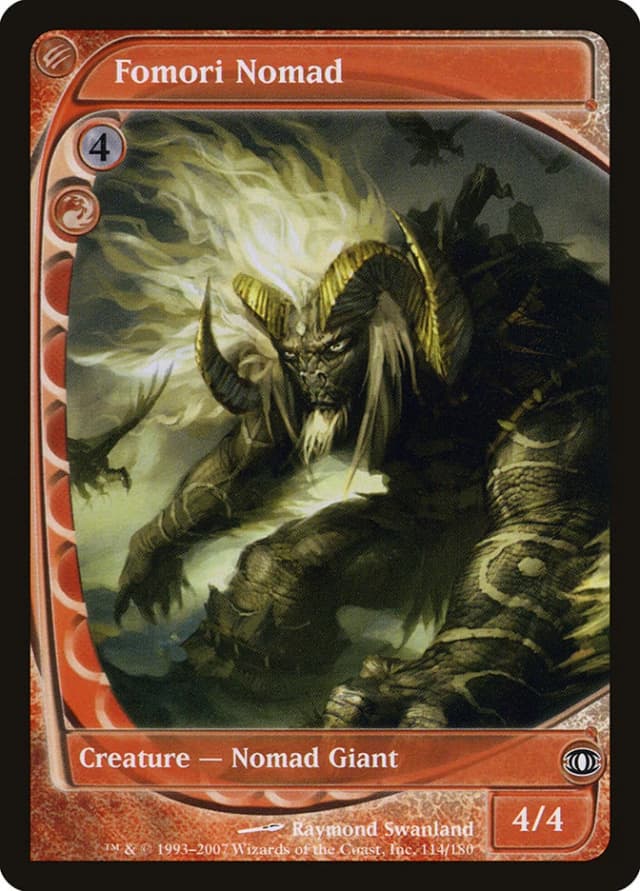 Fomori Nomad image