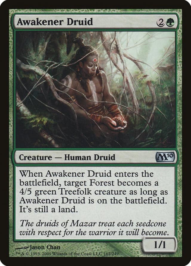 Awakener Druid image