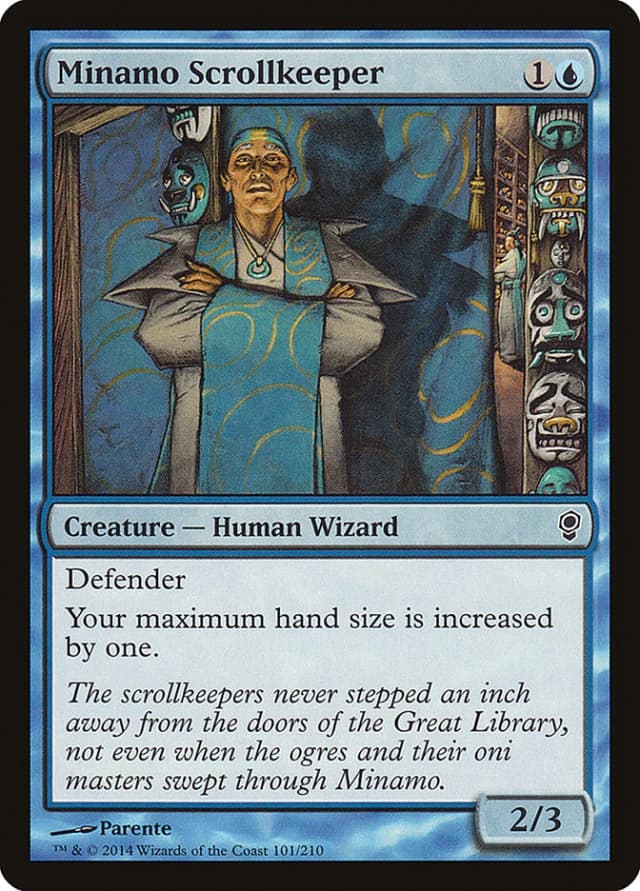 Minamo Scrollkeeper image