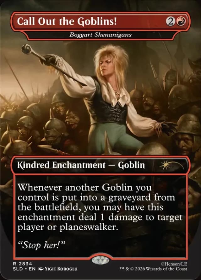 Boggart Shenanigans image