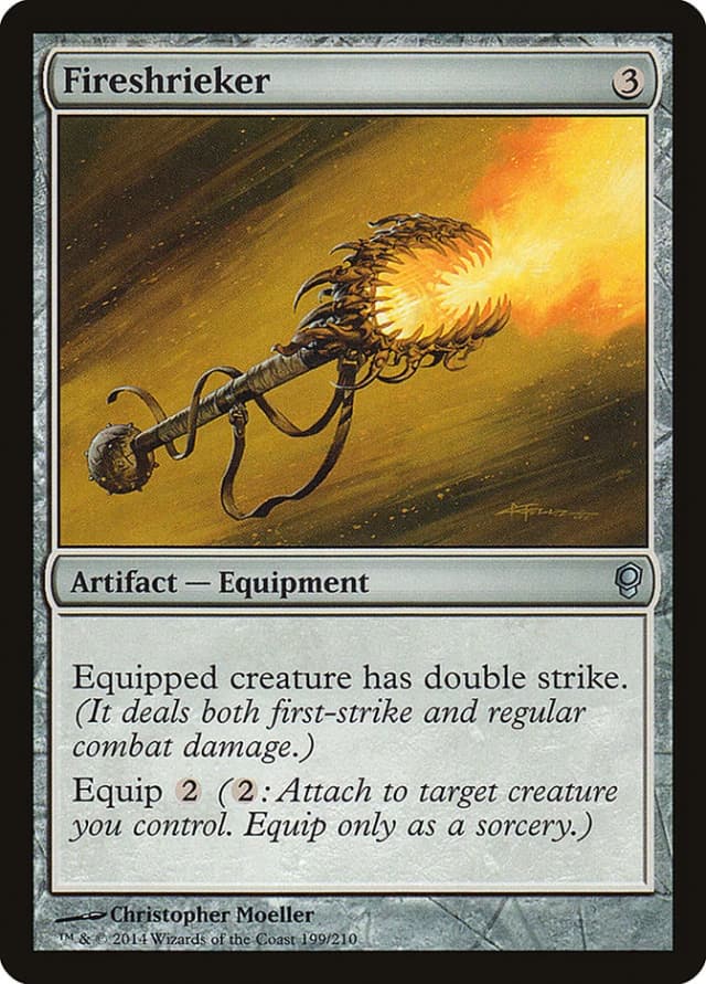 Fireshrieker image