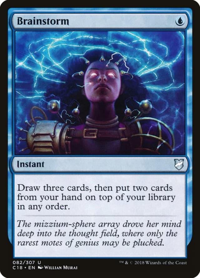 Brainstorm image