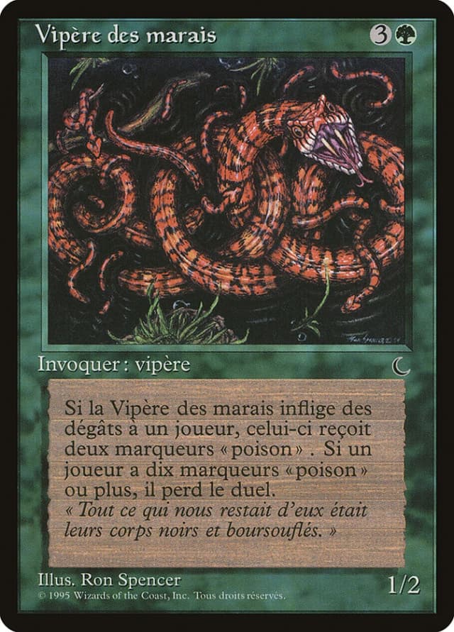 Marsh Viper image
