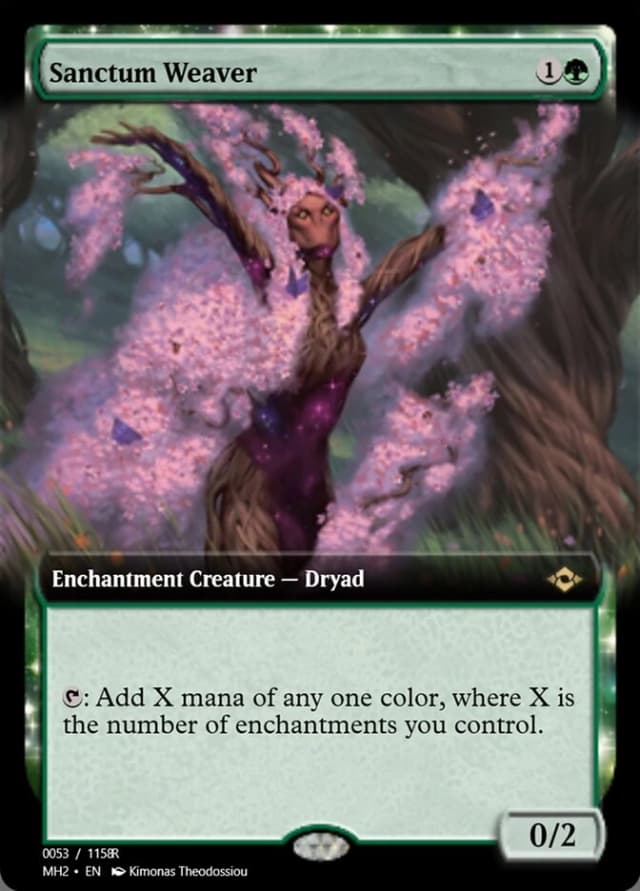 Sanctum Weaver image