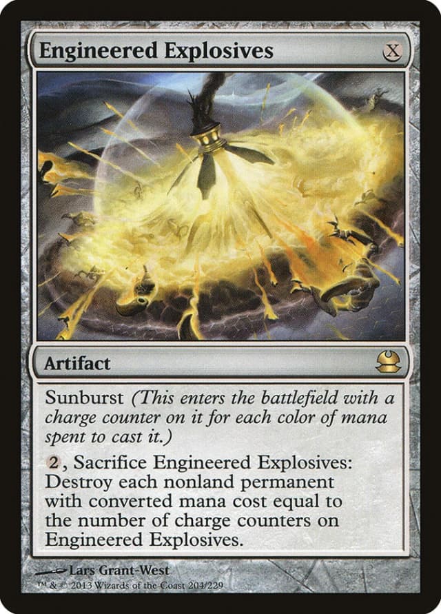 Engineered Explosives image