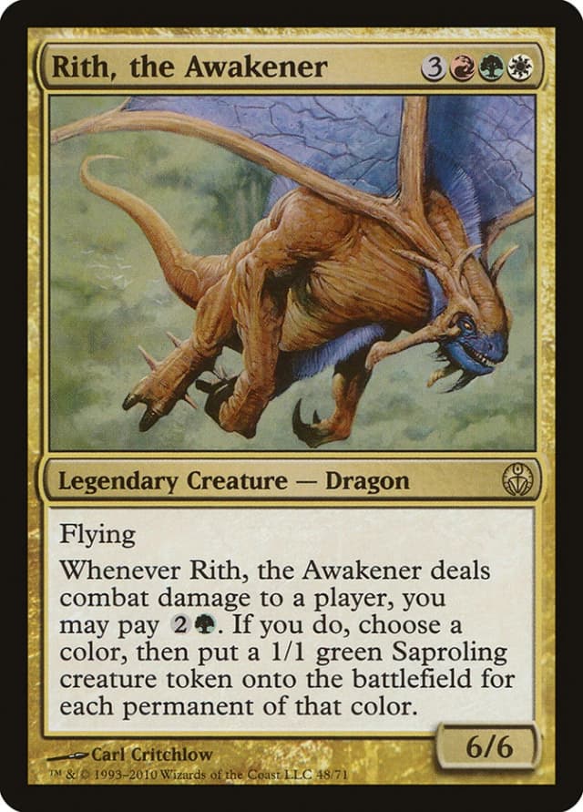 Rith, the Awakener image
