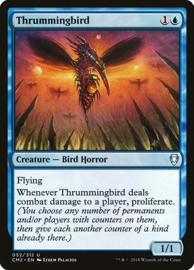 Thrummingbird image