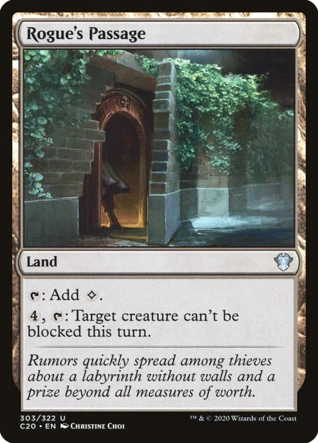 Rogue's Passage image