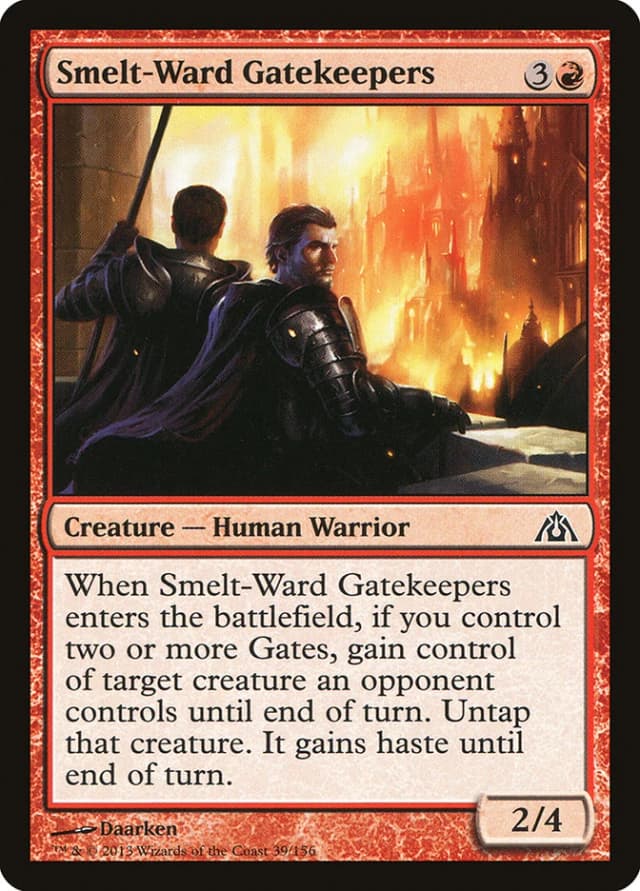 Smelt-Ward Gatekeepers image