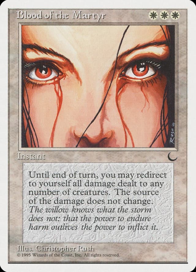 Blood of the Martyr image
