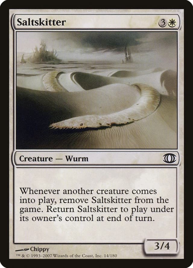 Saltskitter image