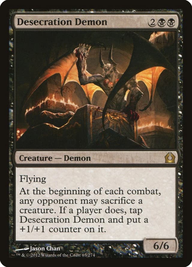 Desecration Demon image